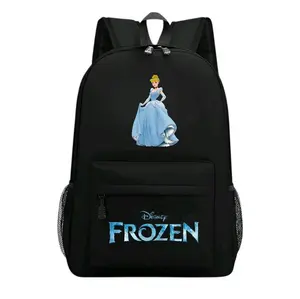 TAS ANAK SEKOLAH TK SD SMP LAKI LAKI PEREMPUAN KARTUN FROZEN TAS SEKOLAH TERBARU FASHION ANAK IMUT