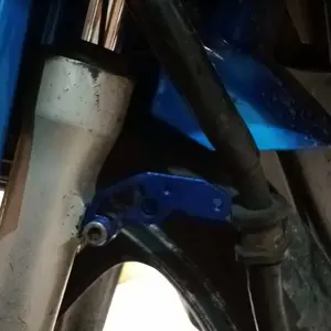 breket clem selang gardan garden dan selang rem depan