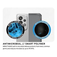 Gambar ITSKINS Case SAMSUNG Galaxy A73 / A73 5G SPECTRUM FROST Shockproof Antimicrobia - Black dari ITSKINS Official Store Kota Administrasi Jakarta Pusat 5 Tokopedia