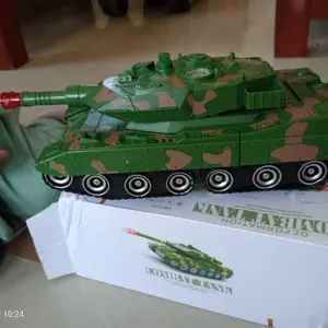 Mainan Anak Mobil Bisa Jadi Robot