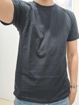 Product Review of [BELI 1 DIKIRIM 2] KPM Apparel 2 Pcs Kaos Classic Premium Reguler dan Big Size Cotton Combed 20s Nyaman Polos Basic Pendek from O** M**i 0