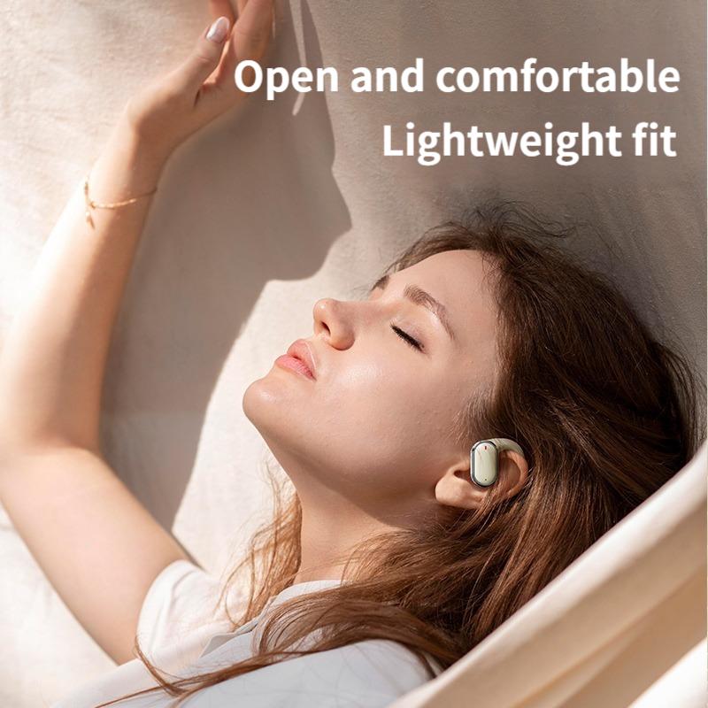Tai nghe không dây Bluetooth tws X93, tai nghe có thể xoay, đeo không đau, tai nghe thể thao chống thấm nước cho điện thoại 6