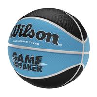 Gambar MEGA SALE | Wilson Gamebreaker Basketball Bola Basket Outdoor Bahan Rubber Warna Biru Hitam Size 7 - WTB0052XB07 dari Wilson Indonesia Official Shop Kota Administrasi Jakarta Utara 5 Tokopedia