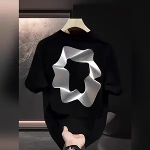 Kaos Pria Fashion Korean Style/Kaos Pria Terbaru 2025/KAOS PRIA KEREN TERBARU/Kaos Distro Pria - Kaos Keren Motif Unik & Kekinian