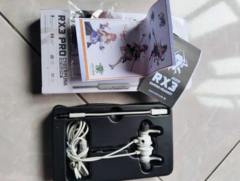 Product Review of Plextone RX3 Pro Cyberpunk Esport Gaming Driver Earphone from A**_ 1