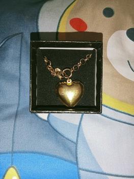 Product Review of engrave by mommycustomshop (WAJIB ORDER LOKET SEKALI) from s**z 0