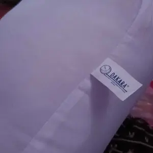 (LIVE Ischa Indy PO DIKIRIM 15 HARI) DAKARA 2 BANTAL 2 GULING 4 BANTAL TERMURAH SILICONE 100%