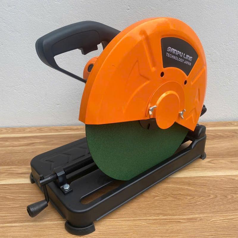 Máy cắt sắt bàn Sanpuline Japan công xuất 2000W lõi đồng bảo hành 12 tháng 6