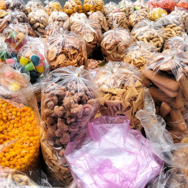 Thương Hiệu Snack Việt Nam - Bánh Kẹo Đa Dạng Vị Ngọt Mềm Mại Cho Mọi Tuổi