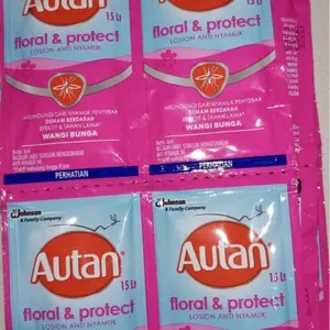 AUTAN RENCENG 10 ML ISI 24 PCS DAN 72 PCS