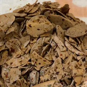 Cikruh Barokah 500g Keripik Basreng Tipis Pedas Daun Jeruk - Food - Bumbu Melimpah Cemilan Snacks