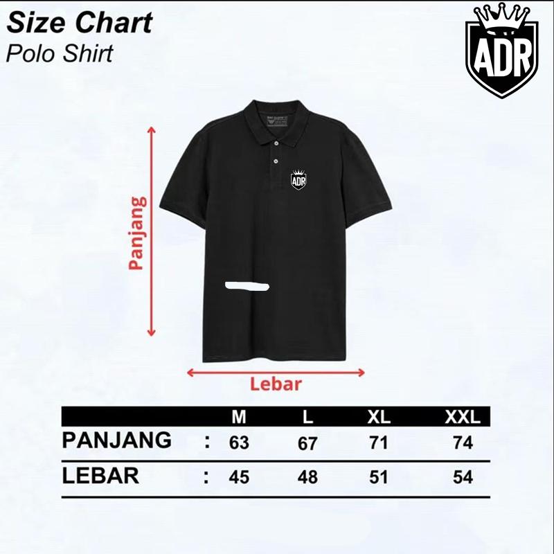 Product Introduction of CRESSIDA  Kaos Pria Import Premium - Polo Shirt casual Formal Lifestyle - Polo Kerah lengan pendek jeans Baju Katun 0