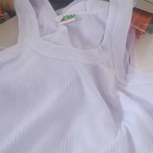 Singlet Pria Dewasa Hitam Putih - Kaos Dalam Pria Nugros Nutex Miatex