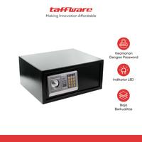 Gambar TaffGUARD Kotak Brankas Hotel Safety Box Password 43x35x20cm - 43EA dari Taffware Official Store Kota Administrasi Jakarta Barat 1 Tokopedia