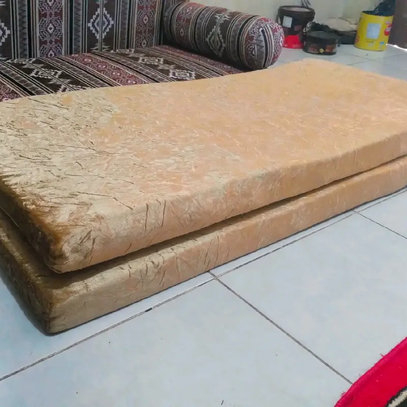 Busa Sofa Meteran Lesehan Yoga Senam - Untuk Dijual 5