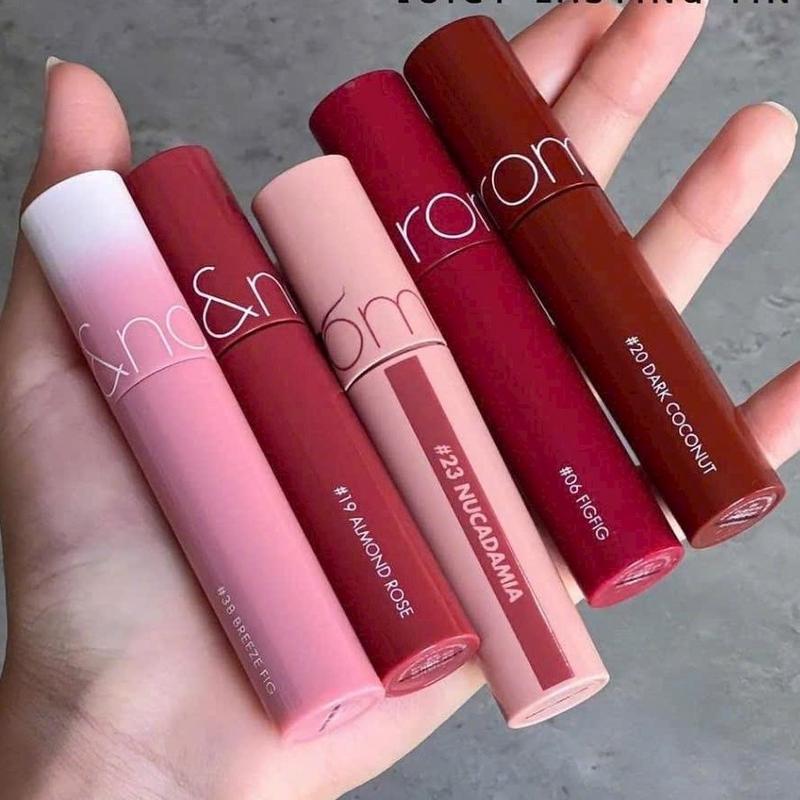 [NEW] [1-39] Son Tint Lì Căng Bóng, Son Dưỡng The Juicy Lasting Tint