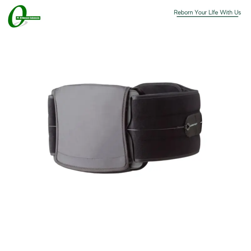 Korset Amerika Evergreen Lumbar Untuk Saraf Kejepit Tulang Belakang 2