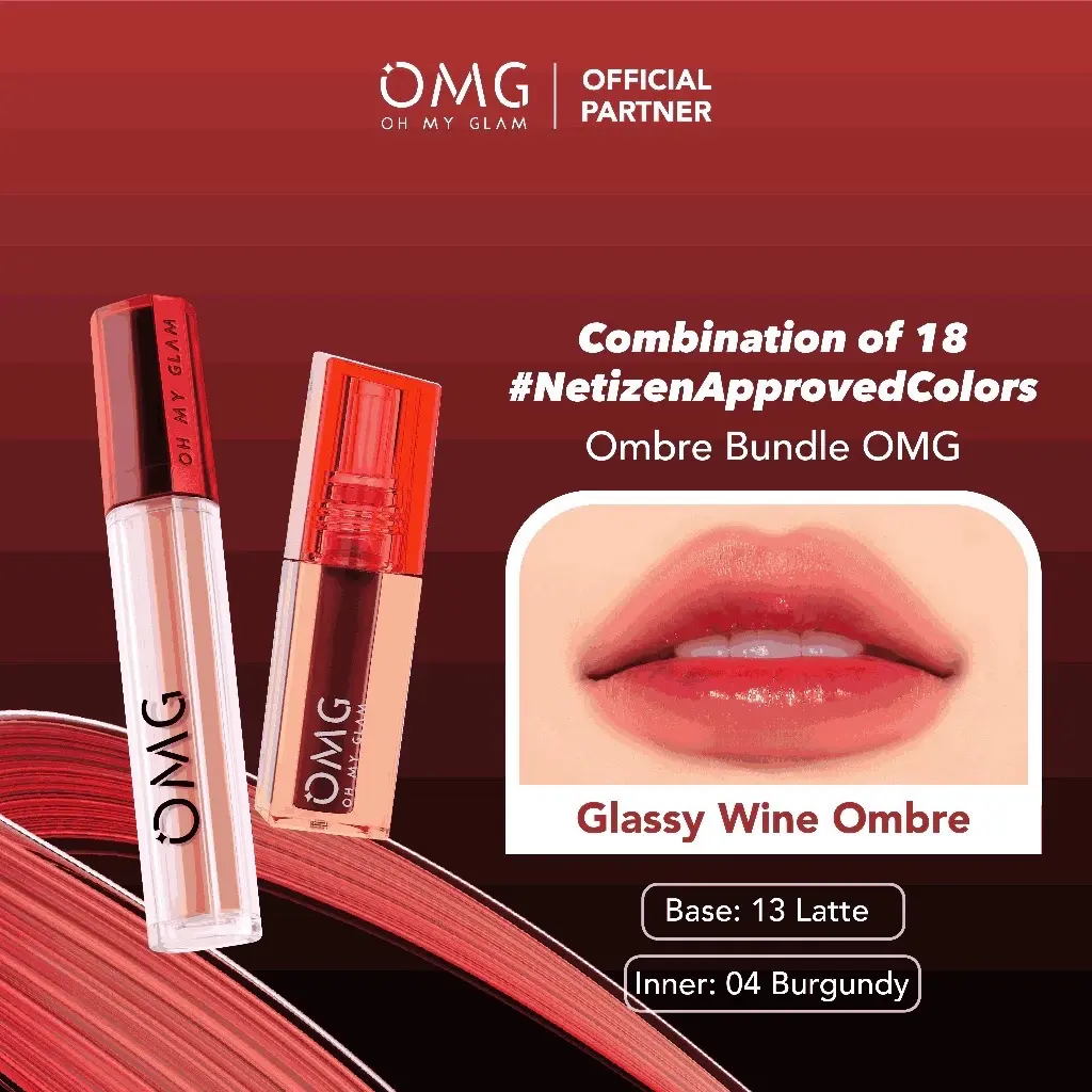 13 LATTE + 04 BURGUNDY