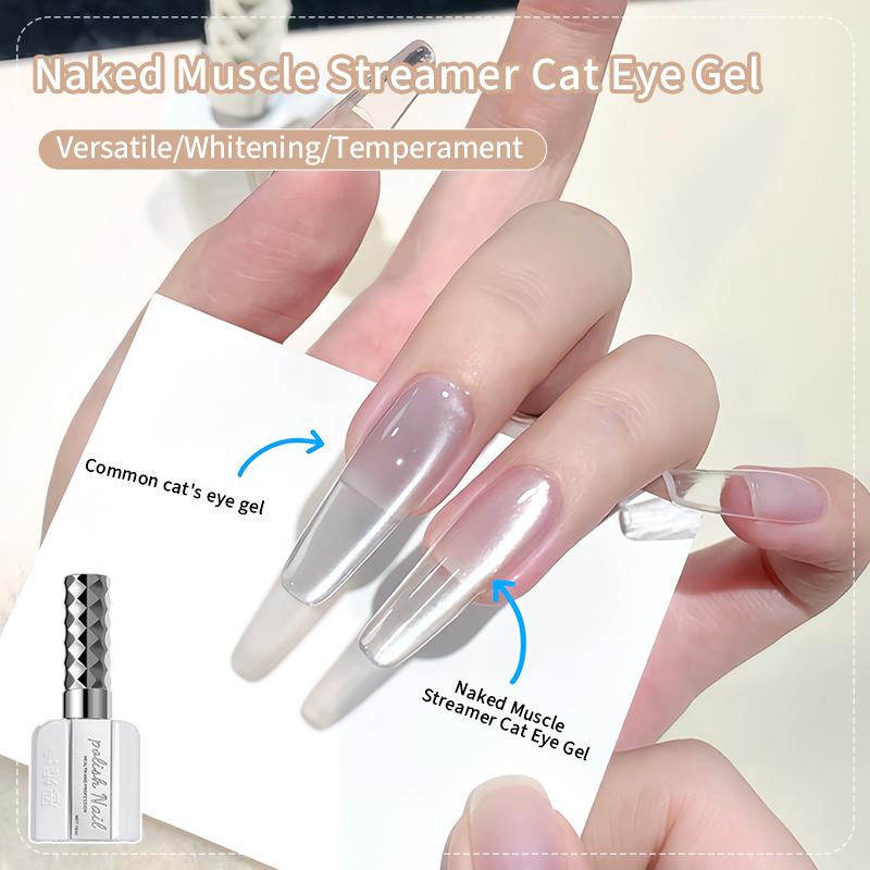 Gel Sơn Móng Tay Mắt Mèo Hàng Mới Về 2025 Dễ Phối Đồ Pha Lê Đá Nước Nóng Lung Linh Yêu Cầu Đèn Làm Móng Để Khô
