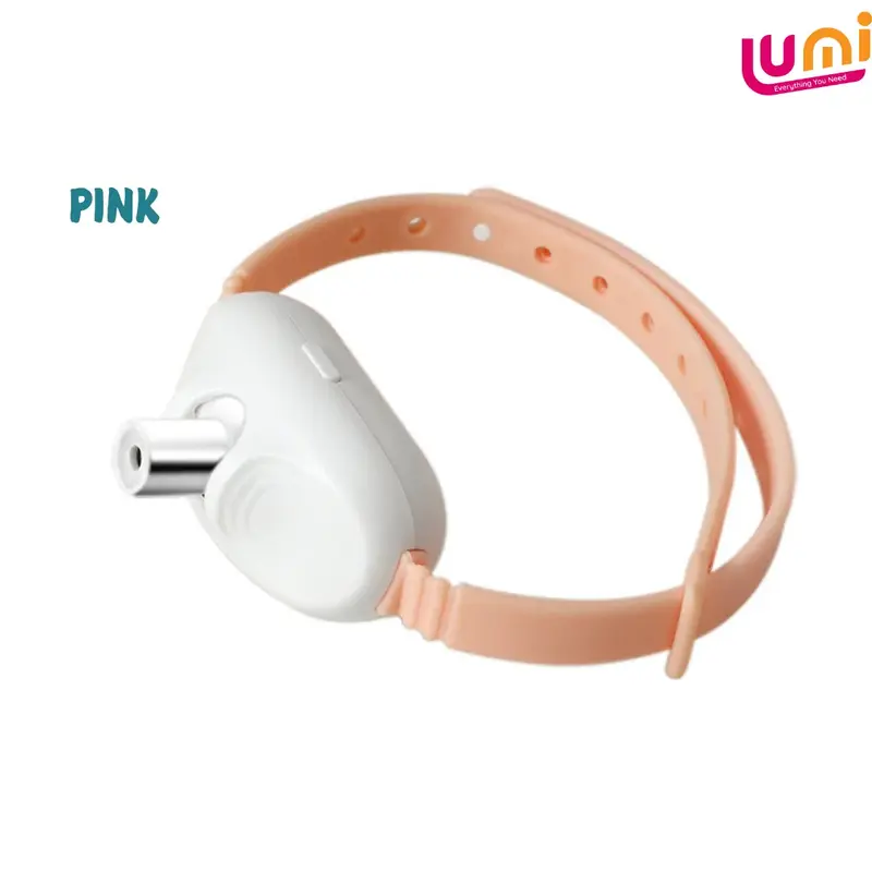 Kalung Laser Mainan Kucing Collar Lampu Laser LED Aksesoris Hewan Anjing Cat 6