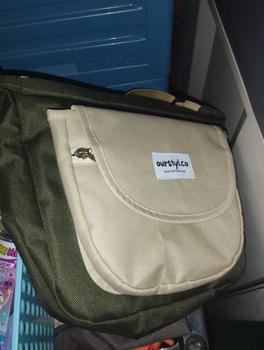 Product Review of Sling Bag Casual - Tas Selempang Tas Pria Tas Wanita Tas Kerja Tas Sekolah from m** m**n 0