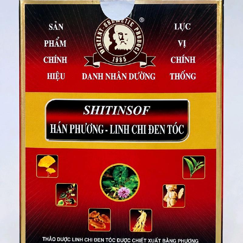 Thuốc nhuộm tóc AP
