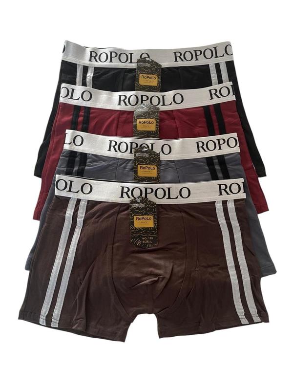 PROMO TERMURAH 3-6 PCS CELANA DALAM PRIA KATUN PREMIUM SIZE M.L.XL.XXL Nyaman Boxer 1