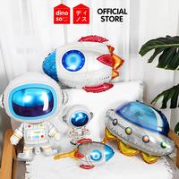 Gambar Balon Foil Mini Karakter Tema Astronot Balon Foil Mini Luar Angkasa Pesawat Roket Tema Angkasa Balon Dekorasi Pesta Ulang Tahun - MINI ASTRONOT dari DINOSO INDONESIA Kota Administrasi Jakarta Barat 1 Tokopedia