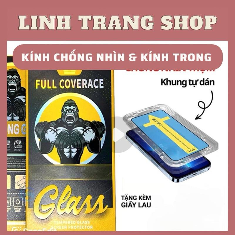 Miếng dán màn hình iphone dán tự động 6plus/7plus/8plus/x/xs/11/12/13/14/15/16/1…