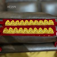 Gambar Aesan - Sortali Renda Anak Dewasa Adat Medan Fashion - Sortali Rendo dari Aesan Pengantin Kota Palembang 4 Tokopedia