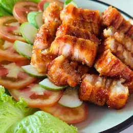 Ba chỉ chay rim – đậm vị, ăn không ngấy – chỉ 80k (-20%) 🌱🔥
