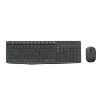 Gambar KEYBOARD MOUSE BUNDLE LOGITECH MK235 WIRELESS FOR WINDOWS, MAC, CHROMEOS WITH OPTICAL USB dari btgcom Kota Denpasar 3 Tokopedia