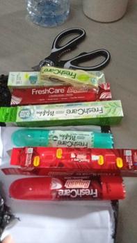 Product Review of Paket 4 FreshCare (2 FC Smash + 2 FC Smash Matcha) Free 1 lanyard from 🦌**🦌 2
