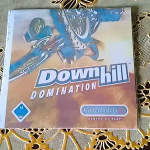 kaset game ps2 downhill