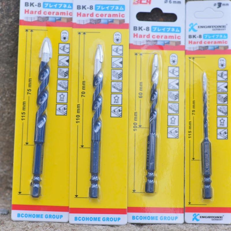  Mũi Khoan Đa Năng Cao Cấp BK-8 Pro G2 