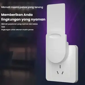 2026 Lampu pembunuh nyamuk model baru, lampu tidur anti nyamuk, lampu pembunuh nyamuk