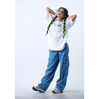 Gambar FOD Kaos Unisex 9Lives Offwhite 12101F4OW - S /M, Offwhite dari FOD. Kota Bandung 3 Tokopedia