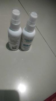 Product Review of Dstone Deodorant Tawas Extra Whitening 60ml isi 3pcs Anti Ketiak Hitam, Pencerah Ketiak, atasi Bau Tubuh dan Memutihkan non Roll Organic 24 Months anti bakteri from L** 1