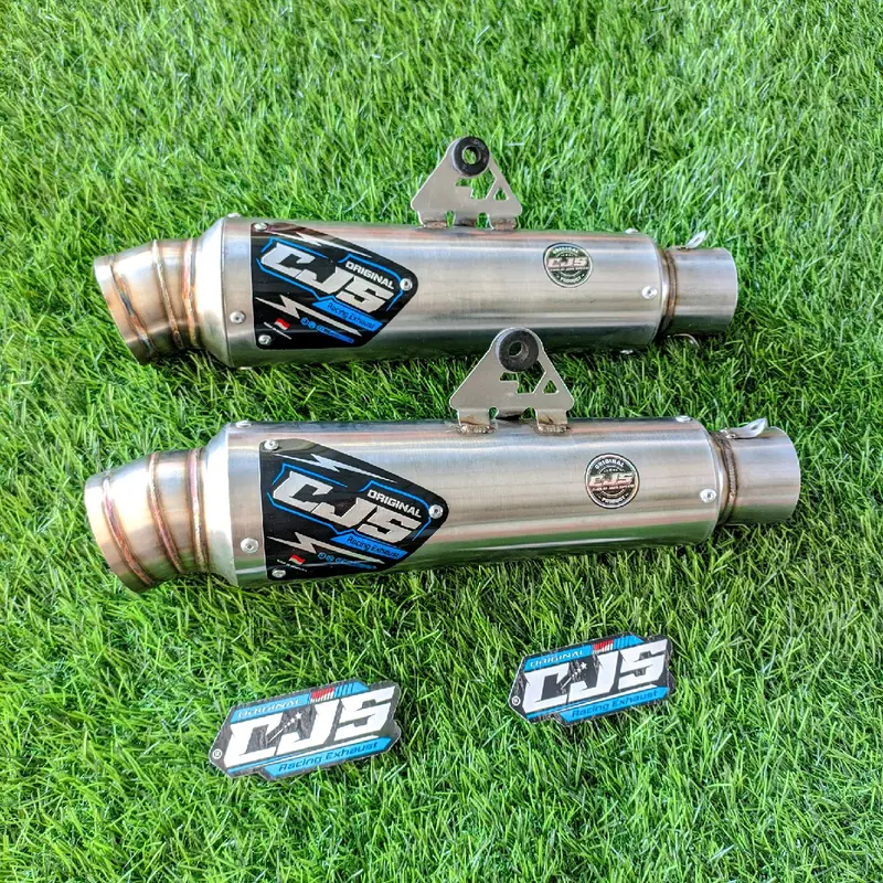 Slincer Cjs kompetisi 25cm sarangan full TERLARIS SEPANJANG MASA Motorcycle 1