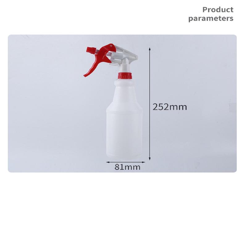 Product Introduction of Car beauty Car Wash Care Hand pressure white sprinkling kettle Watering pot Garden watering flower sprayer Cleaning hospital spray bottle spray bottle water 8