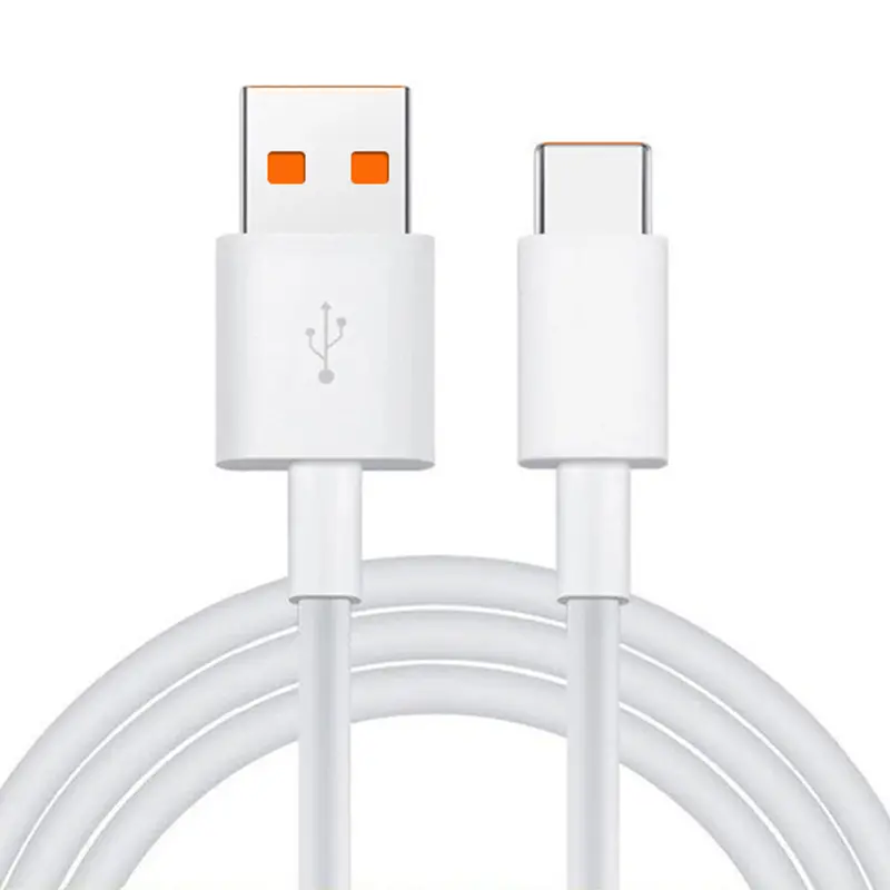 Charger Kabel USB Type Tipe C 100W Data Multifungsi Fast Charging 6A 2M 5