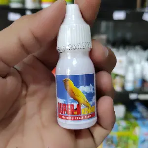 Obat Burung Kenari Sakit Super-N Kenari