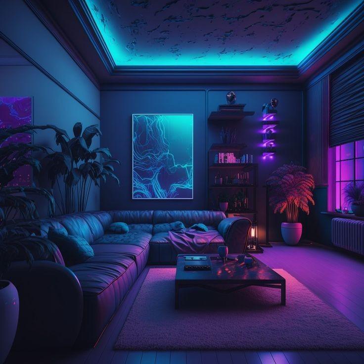 Product Introduction of COD Lampu hias kamar Led Neon Flex 220V 1 2 3 4 5M sudah+soket Lampu Detak Jantung Variasi Kamar Pelapon Aesthetic 8