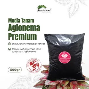 Media Tanam Aglonema premium 500 gram Media Tanam Premium Aglonema Tanaman untuk tanaman sehat