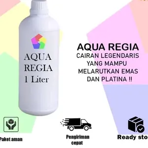Aqua Regia / Air Raja 98,7%(1L)
