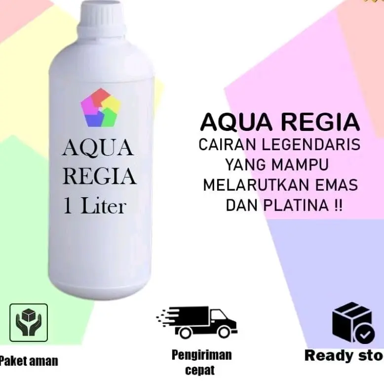 Aqua Regia / Air Raja 98,7%(1L)