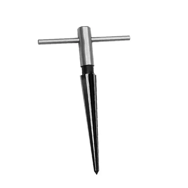 Core Pin Chamfer 3-13mm/5-16mm Bridge Pin Hole Hand Held Reamer T Handle Tapered ...