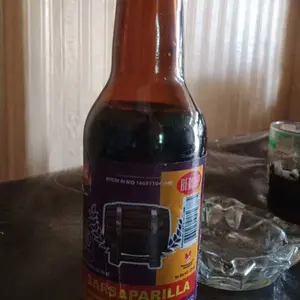 sarsaparila minuman jadul