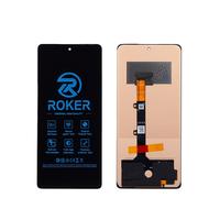 Gambar ROKER LCD TOUCHSCREEN COMPATIBLE TECNO POVA 6/POVA 6 PRO 5G FULLSET dari Roker Indonesia Kota Administrasi Jakarta Pusat 1 Tokopedia