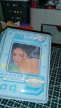 Product Review of 40 SLOT Kolbuk Album Photocard PP Foto Mini KPOP Colletion Book Bahan PVC Lucu Gemoy Collet Book Polaroid Kartu Foto 3 Inch Korea Idol Sanrio from ￶** 0